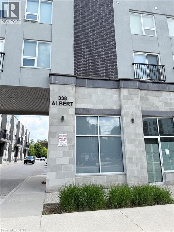 Townhouse for sale at 338 ALBERT Street Unit# 114, Northdale, Waterloo, Ontario, photo 2