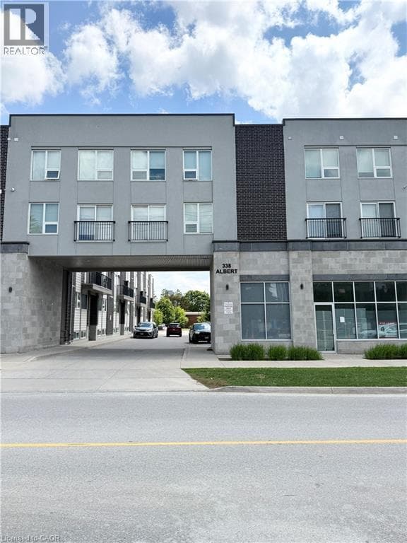 Townhouse for sale at 338 ALBERT Street Unit# 114, Northdale, Waterloo, Ontario, photo 21