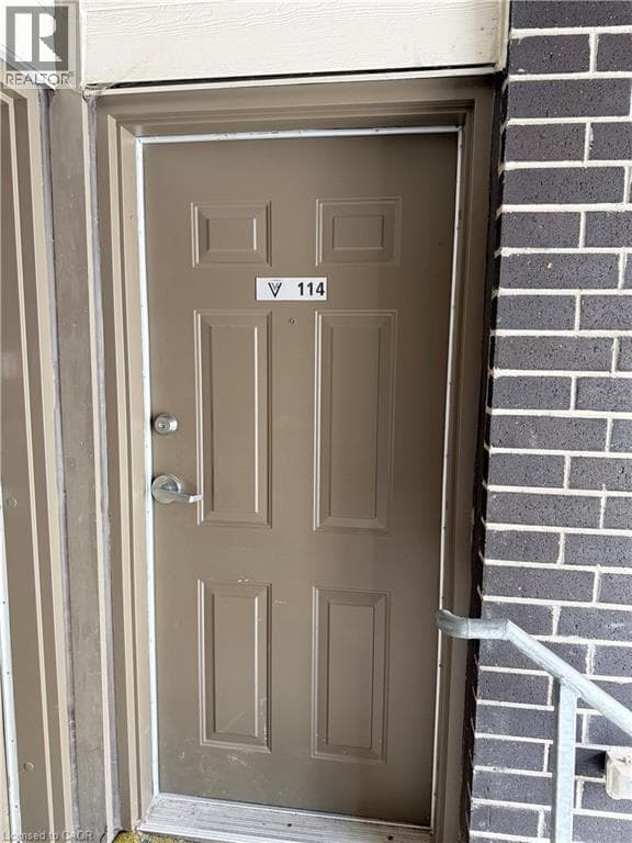 Townhouse for sale at 338 ALBERT Street Unit# 114, Northdale, Waterloo, Ontario, photo 3