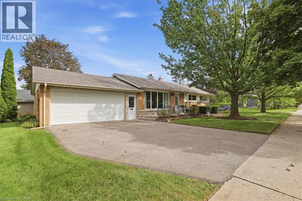 Detached for sale at 1054 UNION Street, Fairfield, Kitchener, Ontario, photo 3