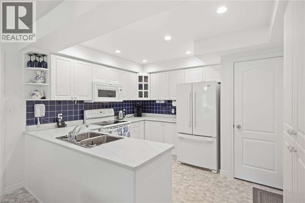 Townhouse for sale at 10 ISHERWOOD Avenue Unit# 1, Riverview, Cambridge, Ontario, photo 13