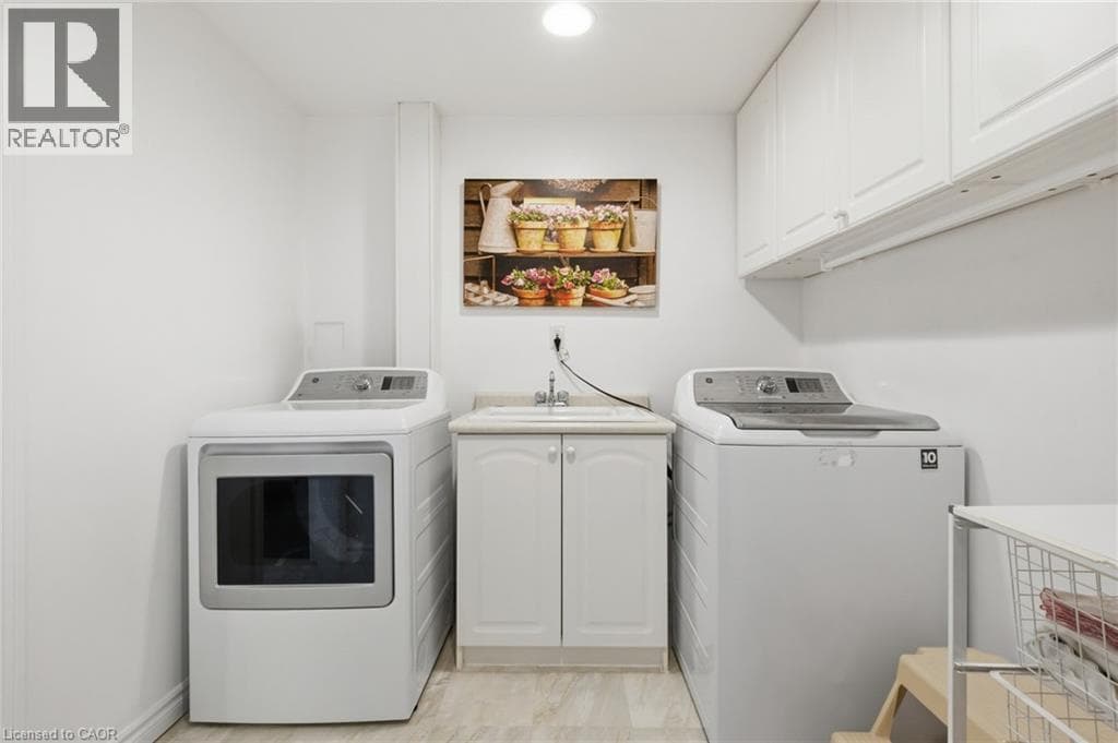 Townhouse for sale at 10 ISHERWOOD Avenue Unit# 1, Riverview, Cambridge, Ontario, photo 28