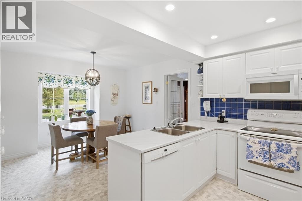 Townhouse for sale at 10 ISHERWOOD Avenue Unit# 1, Riverview, Cambridge, Ontario, photo 11