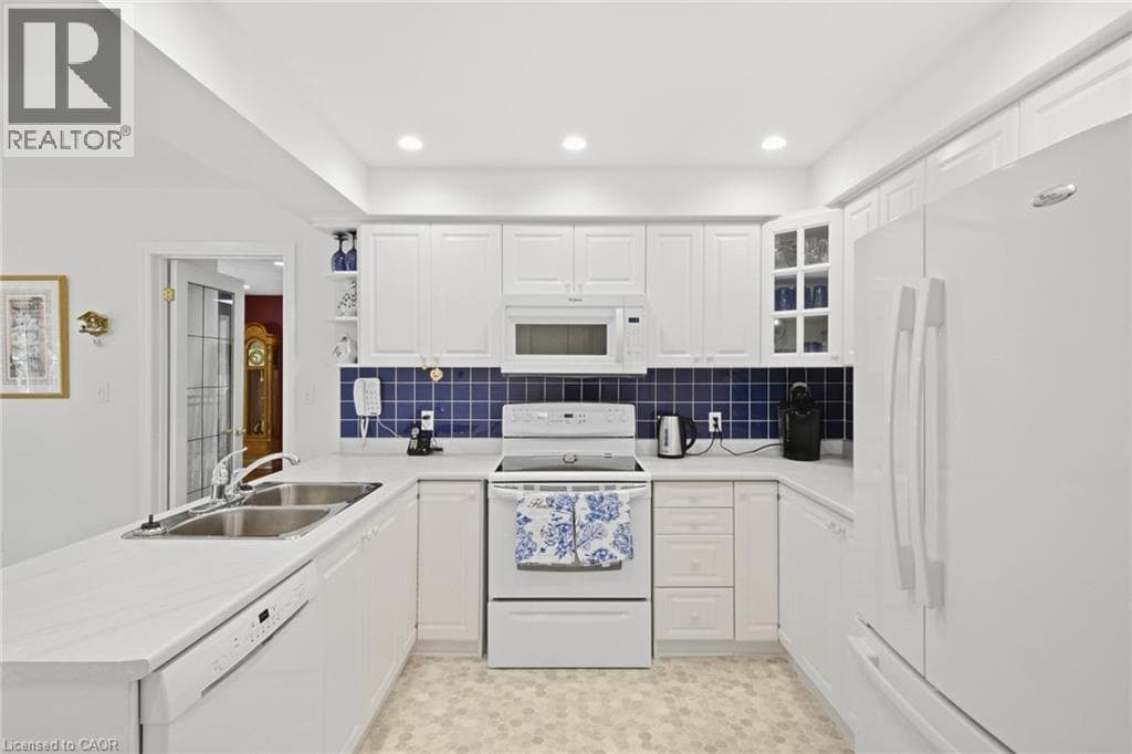 Townhouse for sale at 10 ISHERWOOD Avenue Unit# 1, Riverview, Cambridge, Ontario, photo 12