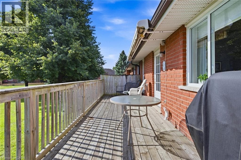 Townhouse for sale at 10 ISHERWOOD Avenue Unit# 1, Riverview, Cambridge, Ontario, photo 29
