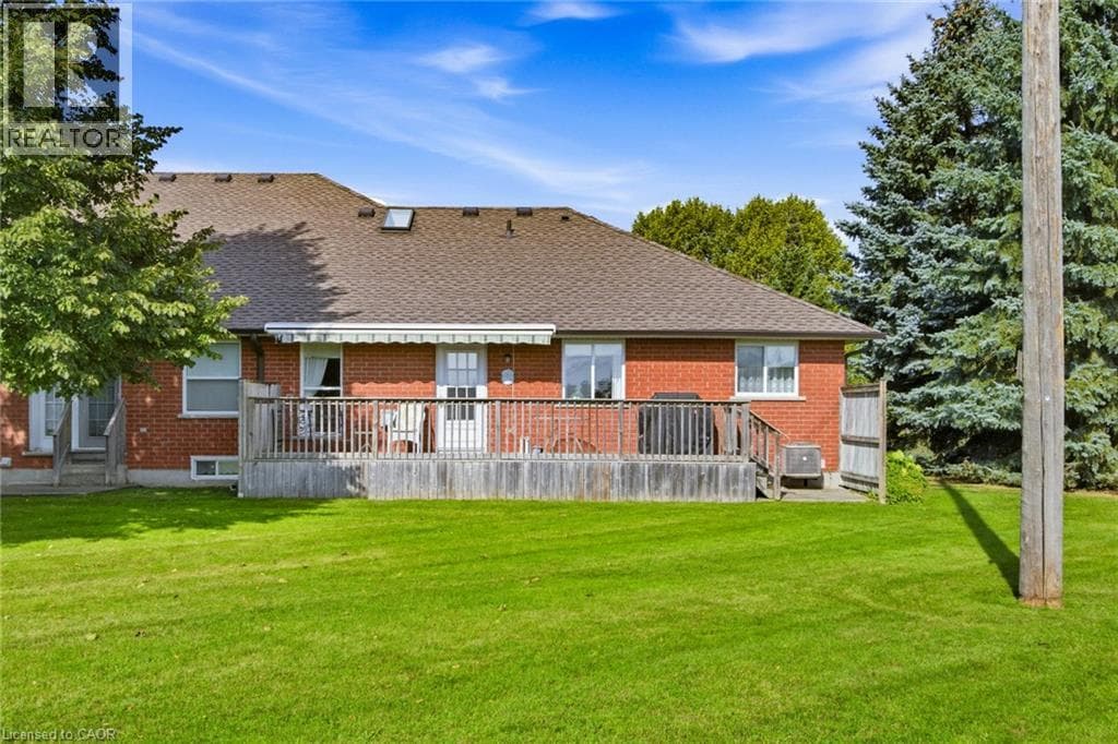 Townhouse for sale at 10 ISHERWOOD Avenue Unit# 1, Riverview, Cambridge, Ontario, photo 31