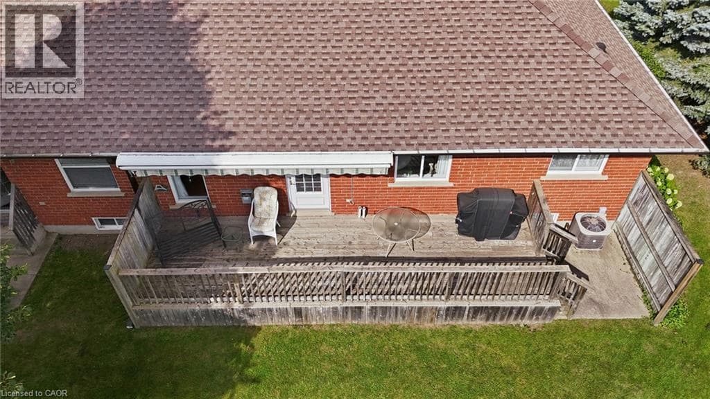 Townhouse for sale at 10 ISHERWOOD Avenue Unit# 1, Riverview, Cambridge, Ontario, photo 30