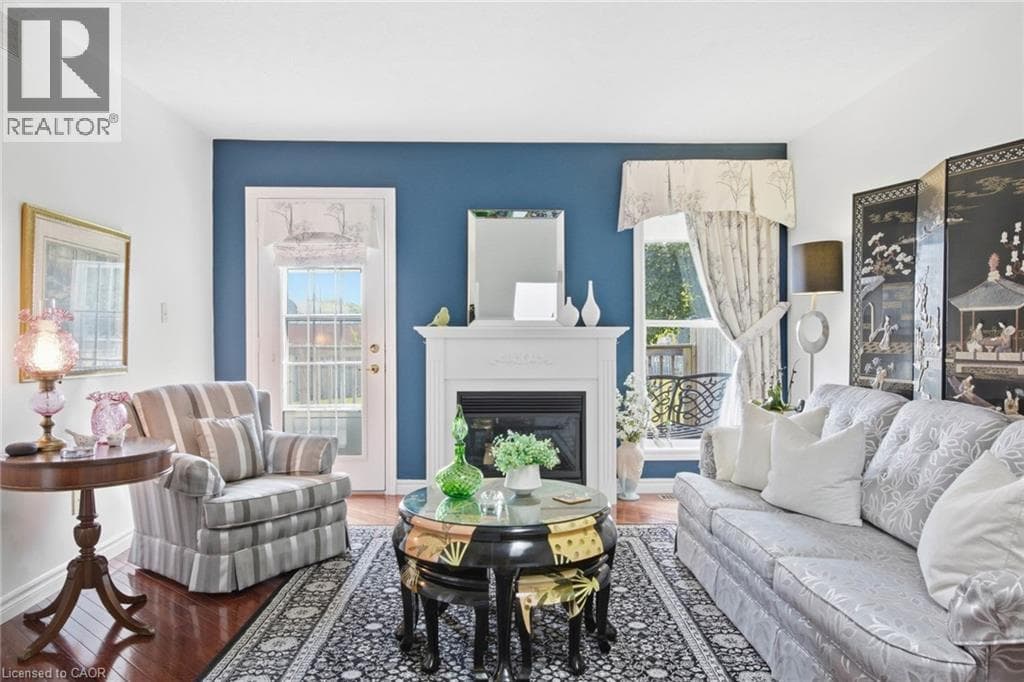 Townhouse for sale at 10 ISHERWOOD Avenue Unit# 1, Riverview, Cambridge, Ontario, photo 10