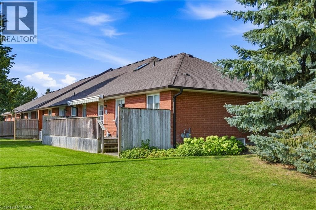 Townhouse for sale at 10 ISHERWOOD Avenue Unit# 1, Riverview, Cambridge, Ontario, photo 32