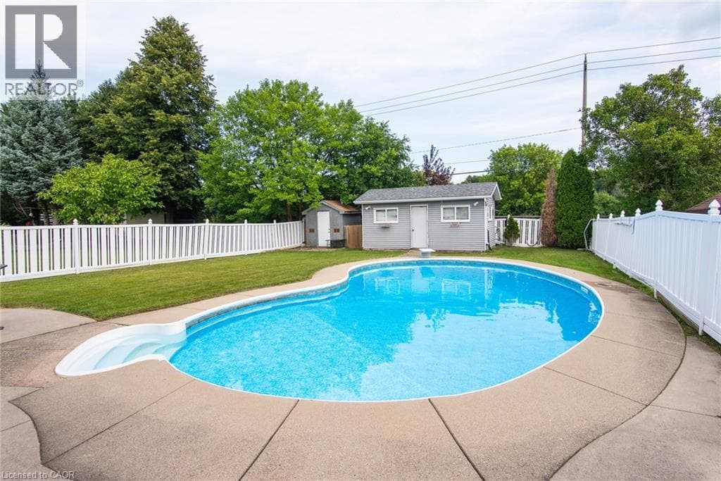 Detached for sale at 112 MICHENER Crescent, Idlewood, Kitchener, Ontario, photo 42