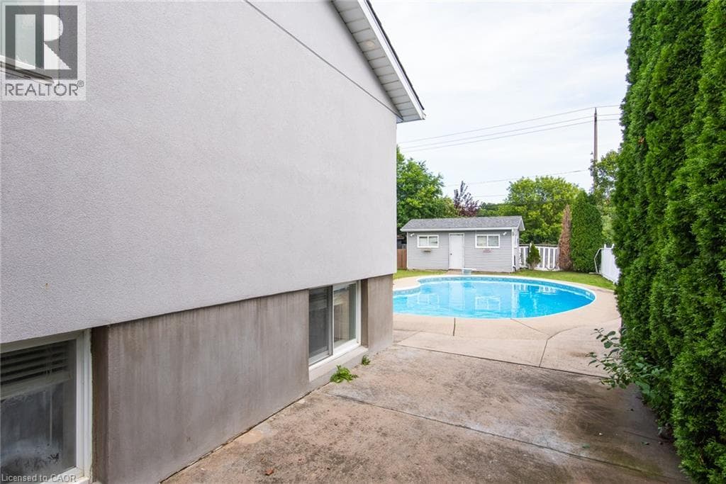 Detached for sale at 112 MICHENER Crescent, Idlewood, Kitchener, Ontario, photo 46