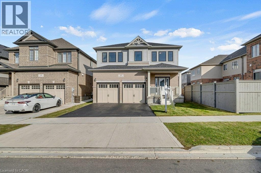 Detached for sale at 43 SUGAR Trail, Huron Park, Kitchener, Ontario, photo 5