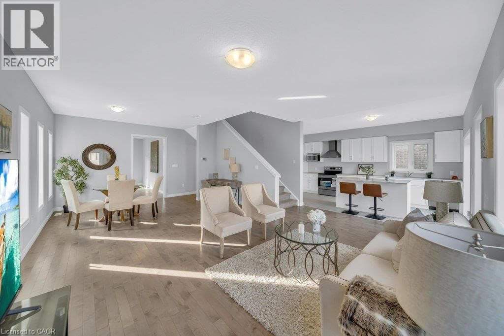 Detached for sale at 43 SUGAR Trail, Huron Park, Kitchener, Ontario, photo 12