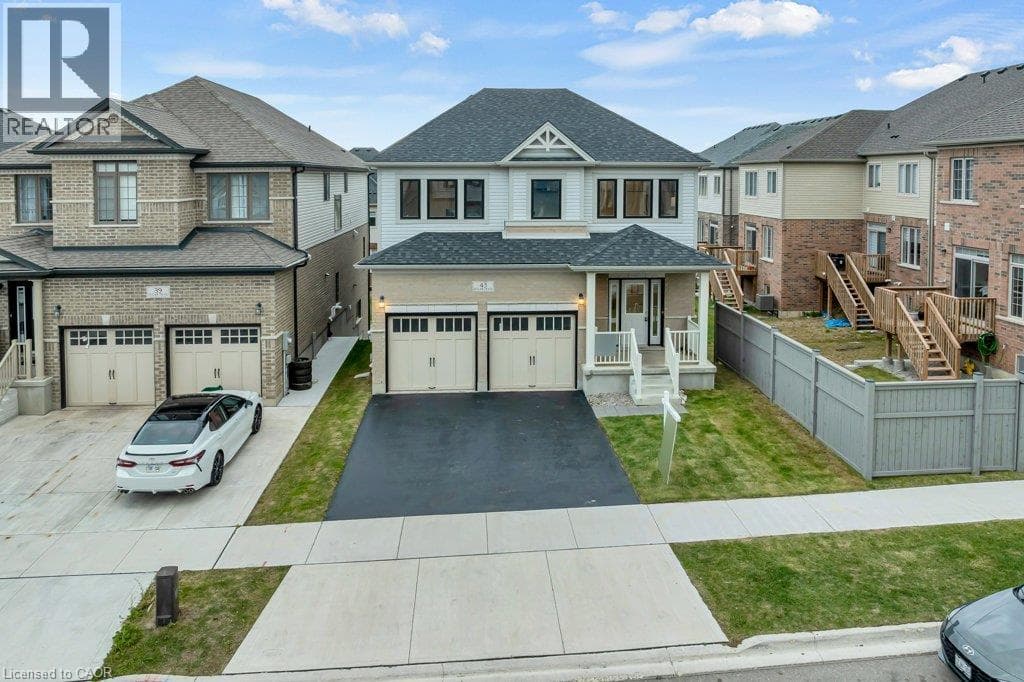 Detached for sale at 43 SUGAR Trail, Huron Park, Kitchener, Ontario, photo 3