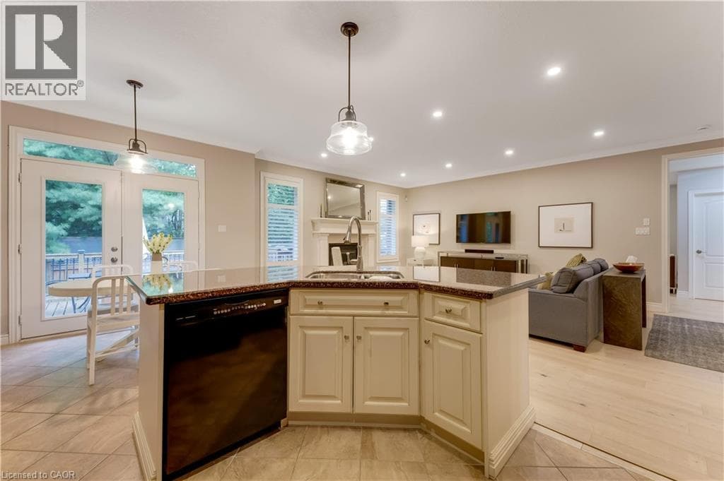 Detached for sale at 213 EDGEWATER Crescent, Grand River South, Kitchener, Ontario, photo 16
