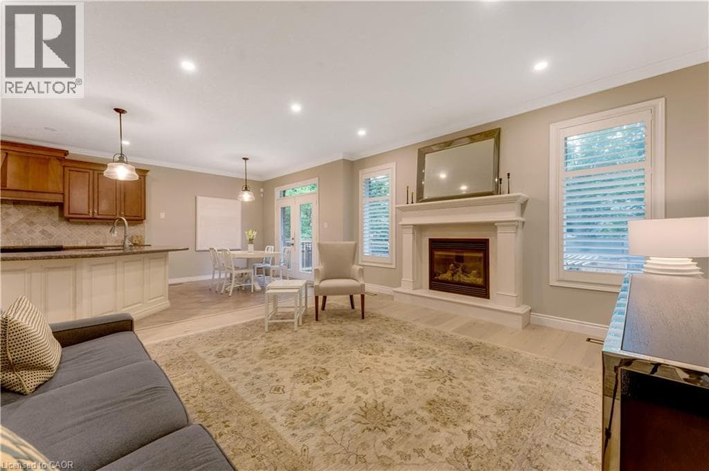 Detached for sale at 213 EDGEWATER Crescent, Grand River South, Kitchener, Ontario, photo 19
