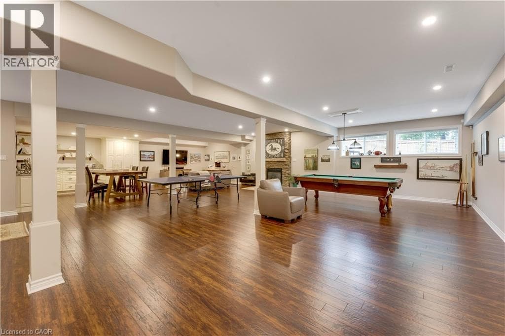 Detached for sale at 213 EDGEWATER Crescent, Grand River South, Kitchener, Ontario, photo 29