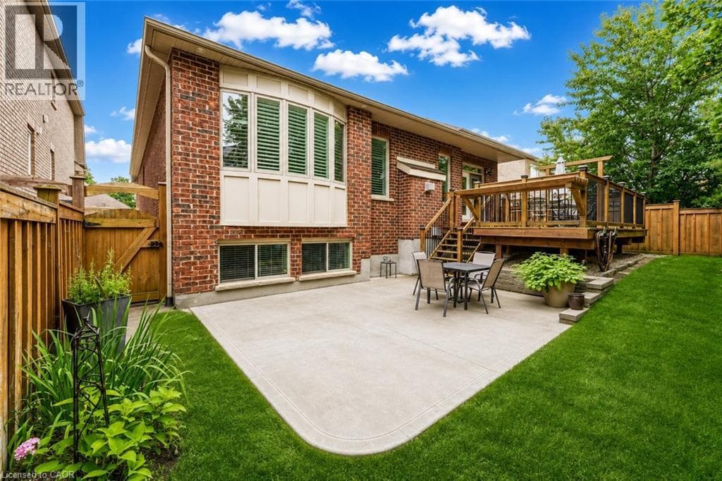 Detached for sale at 213 EDGEWATER Crescent, Grand River South, Kitchener, Ontario, photo 41
