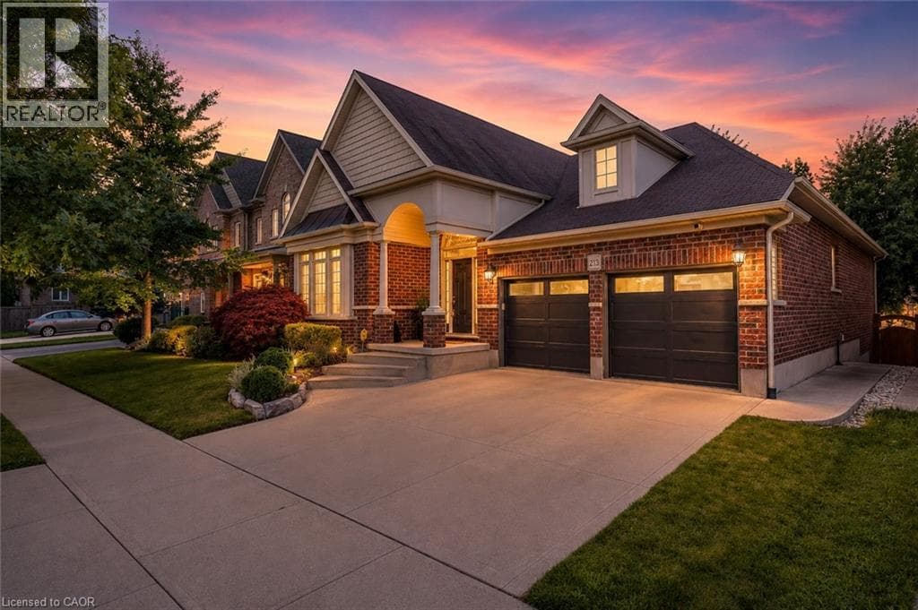 Detached for sale at 213 EDGEWATER Crescent, Grand River South, Kitchener, Ontario, photo 48
