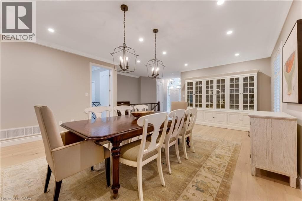 Detached for sale at 213 EDGEWATER Crescent, Grand River South, Kitchener, Ontario, photo 9