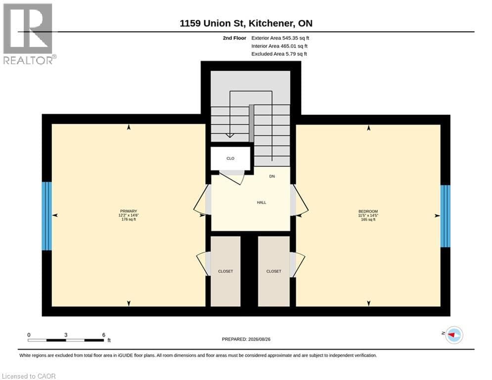 Detached for sale at 1159 UNION Street, Northward, Kitchener, Ontario, photo 40