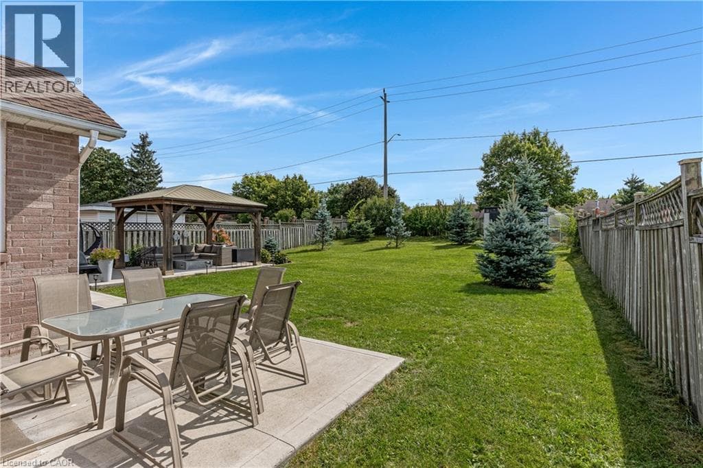 Detached for sale at 51 BAYNE Crescent, Shades Mills, Cambridge, Ontario, photo 3
