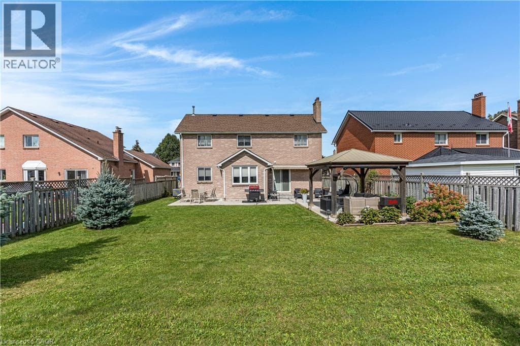 Detached for sale at 51 BAYNE Crescent, Shades Mills, Cambridge, Ontario, photo 5