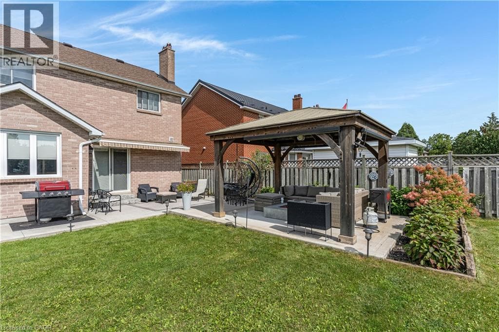 Detached for sale at 51 BAYNE Crescent, Shades Mills, Cambridge, Ontario, photo 7
