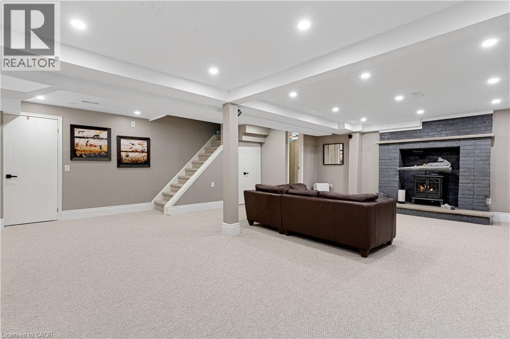Detached for sale at 51 BAYNE Crescent, Shades Mills, Cambridge, Ontario, photo 33