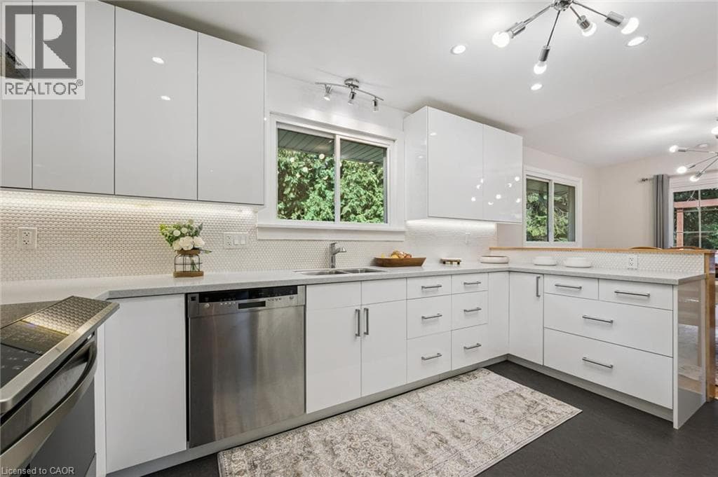 Detached for sale at 58 BRADLEY Drive, Stanley Park, Kitchener, Ontario, photo 14