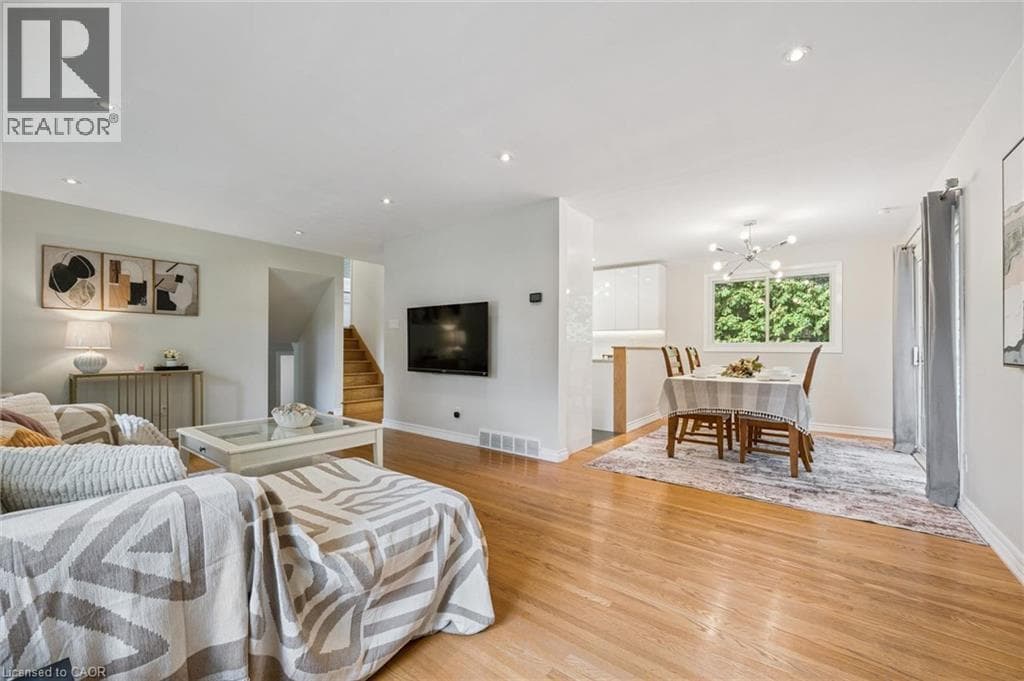 Detached for sale at 58 BRADLEY Drive, Stanley Park, Kitchener, Ontario, photo 9