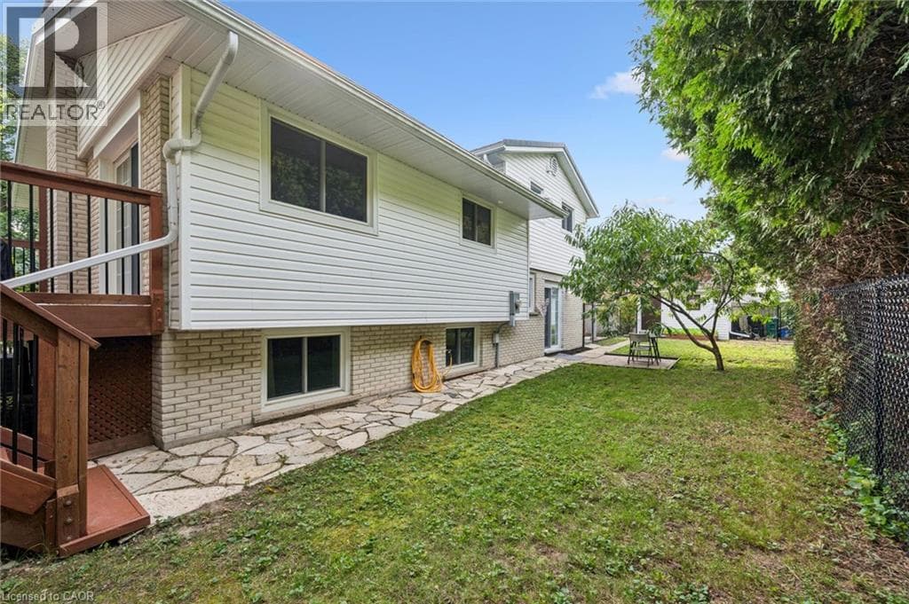 Detached for sale at 58 BRADLEY Drive, Stanley Park, Kitchener, Ontario, photo 33