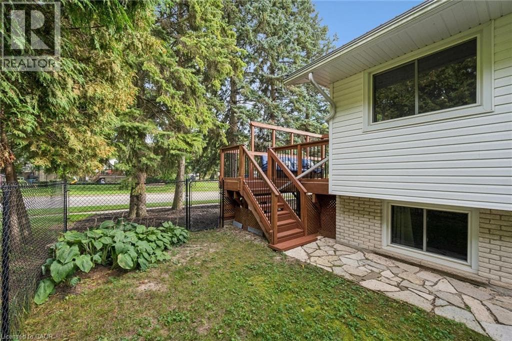 Detached for sale at 58 BRADLEY Drive, Stanley Park, Kitchener, Ontario, photo 32