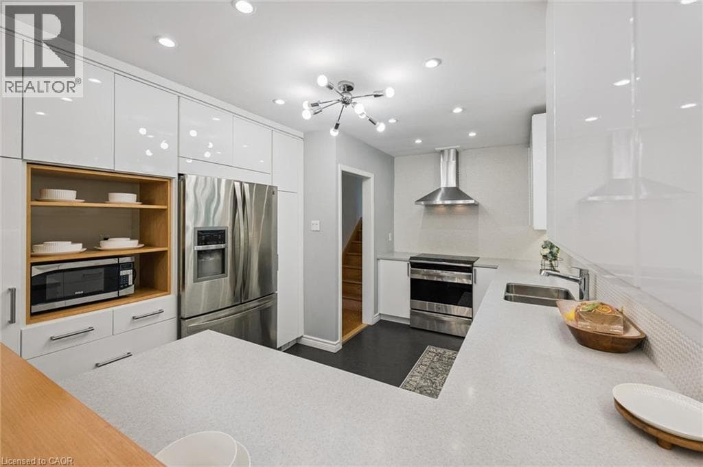 Detached for sale at 58 BRADLEY Drive, Stanley Park, Kitchener, Ontario, photo 12