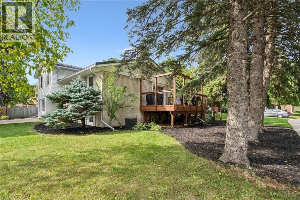 Detached for sale at 58 BRADLEY Drive, Stanley Park, Kitchener, Ontario, photo 36