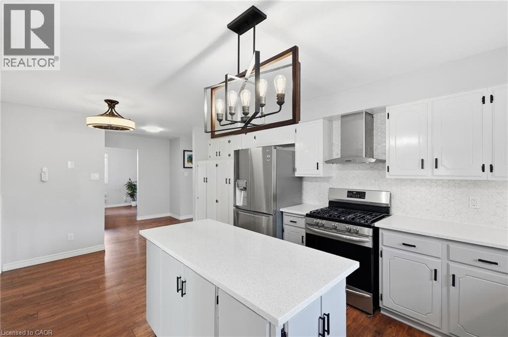 Detached for sale at 60 EBYDALE Drive, Idlewood, Kitchener, Ontario, photo 13