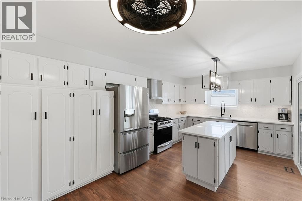 Detached for sale at 60 EBYDALE Drive, Idlewood, Kitchener, Ontario, photo 11