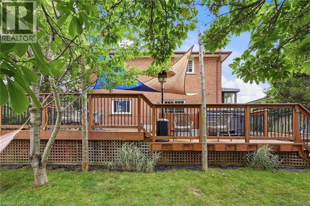 Detached for sale at 60 EBYDALE Drive, Idlewood, Kitchener, Ontario, photo 40