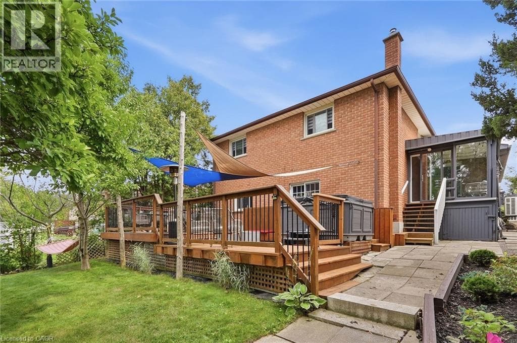 Detached for sale at 60 EBYDALE Drive, Idlewood, Kitchener, Ontario, photo 37