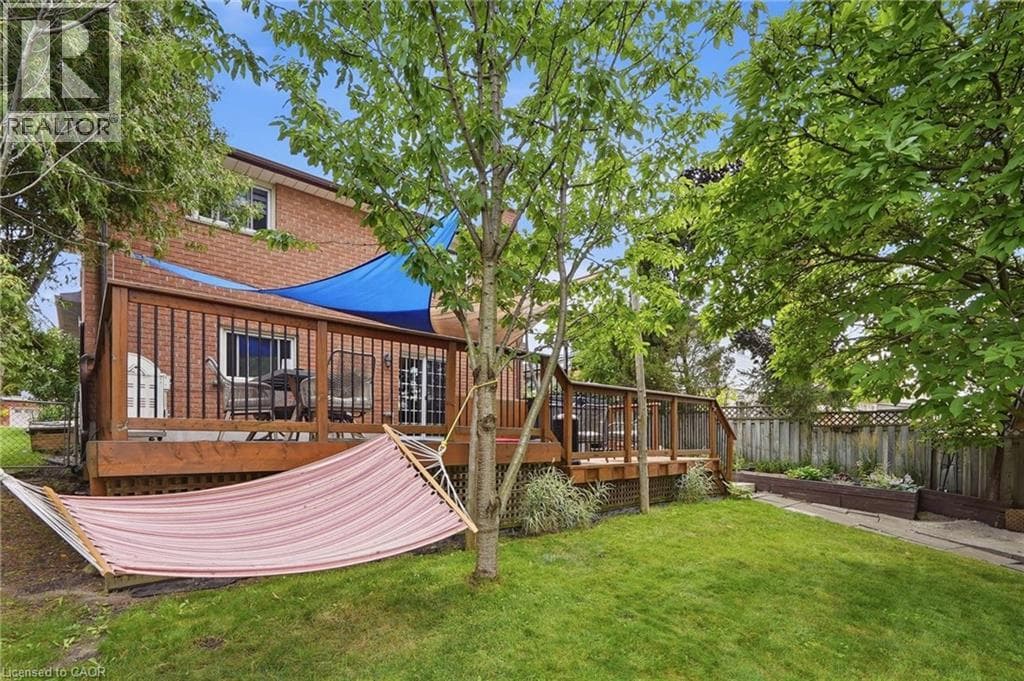 Detached for sale at 60 EBYDALE Drive, Idlewood, Kitchener, Ontario, photo 39