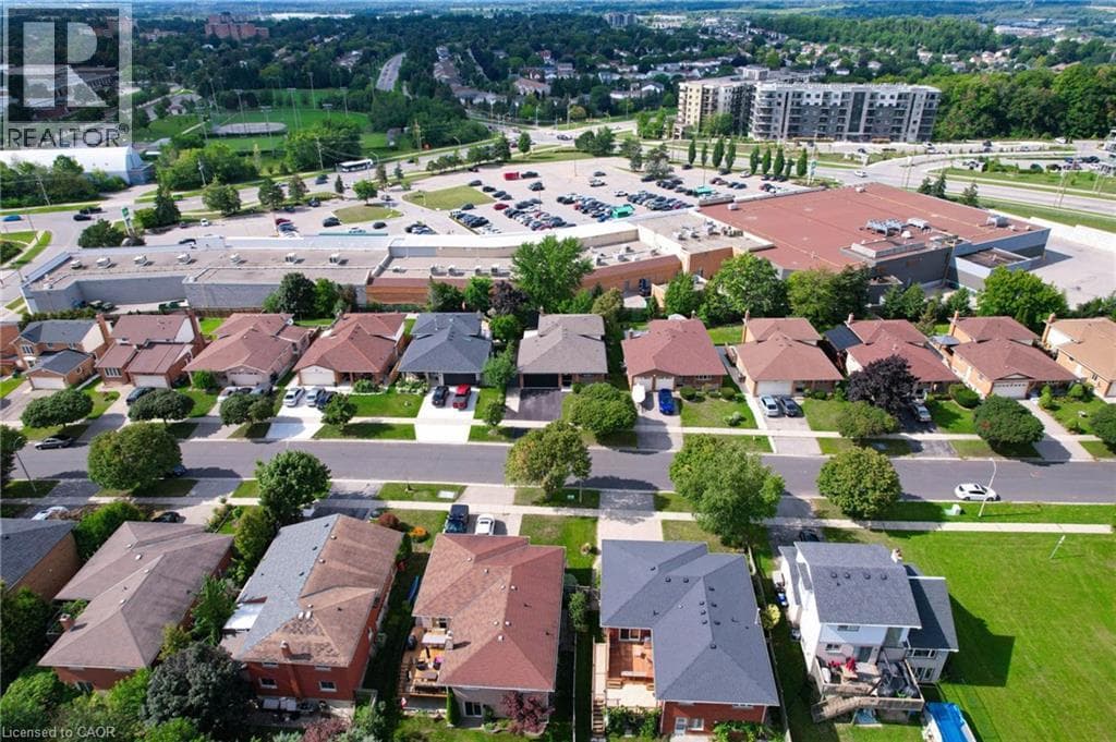 Detached for sale at 60 EBYDALE Drive, Idlewood, Kitchener, Ontario, photo 43