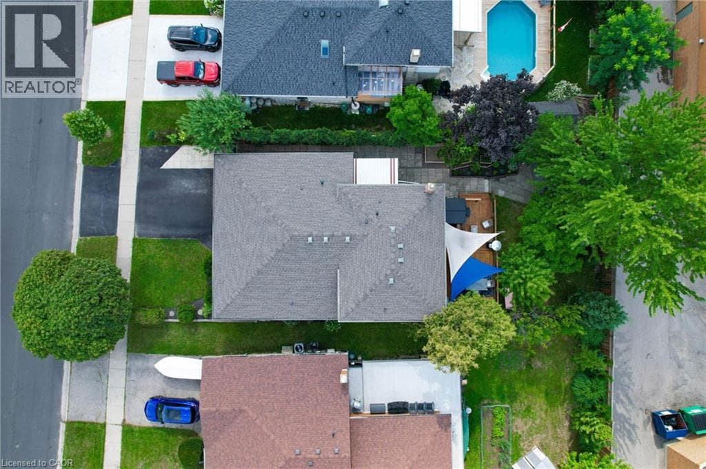 Detached for sale at 60 EBYDALE Drive, Idlewood, Kitchener, Ontario, photo 42