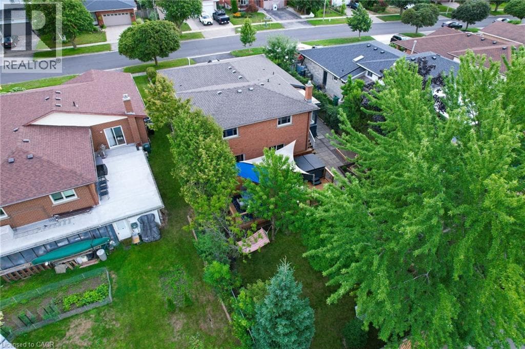 Detached for sale at 60 EBYDALE Drive, Idlewood, Kitchener, Ontario, photo 41