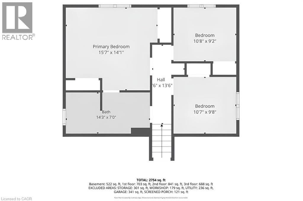Detached for sale at 60 EBYDALE Drive, Idlewood, Kitchener, Ontario, photo 49