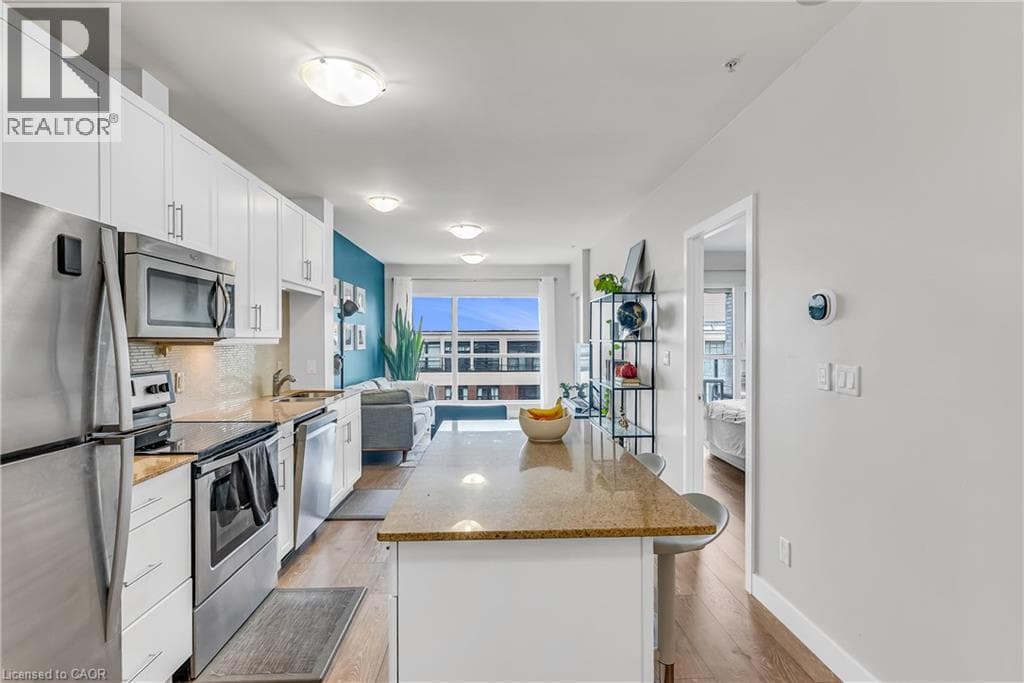 Apartment for sale at 1 VICTORIA Street S Unit# 806, Downtown Kitchener, Kitchener, Ontario, photo 10