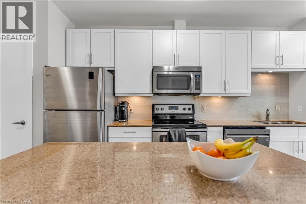 Apartment for sale at 1 VICTORIA Street S Unit# 806, Downtown Kitchener, Kitchener, Ontario, photo 13