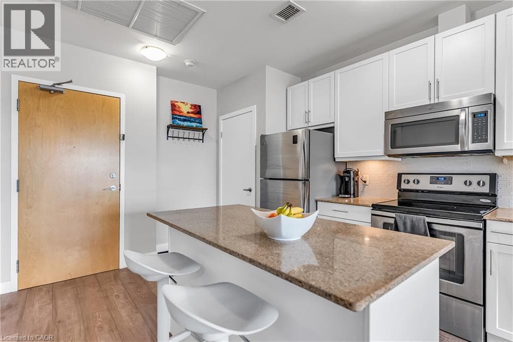 Apartment for sale at 1 VICTORIA Street S Unit# 806, Downtown Kitchener, Kitchener, Ontario, photo 14