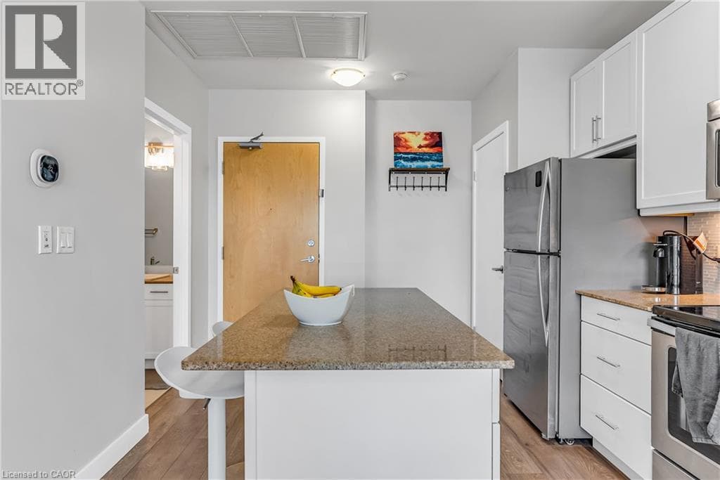Apartment for sale at 1 VICTORIA Street S Unit# 806, Downtown Kitchener, Kitchener, Ontario, photo 15