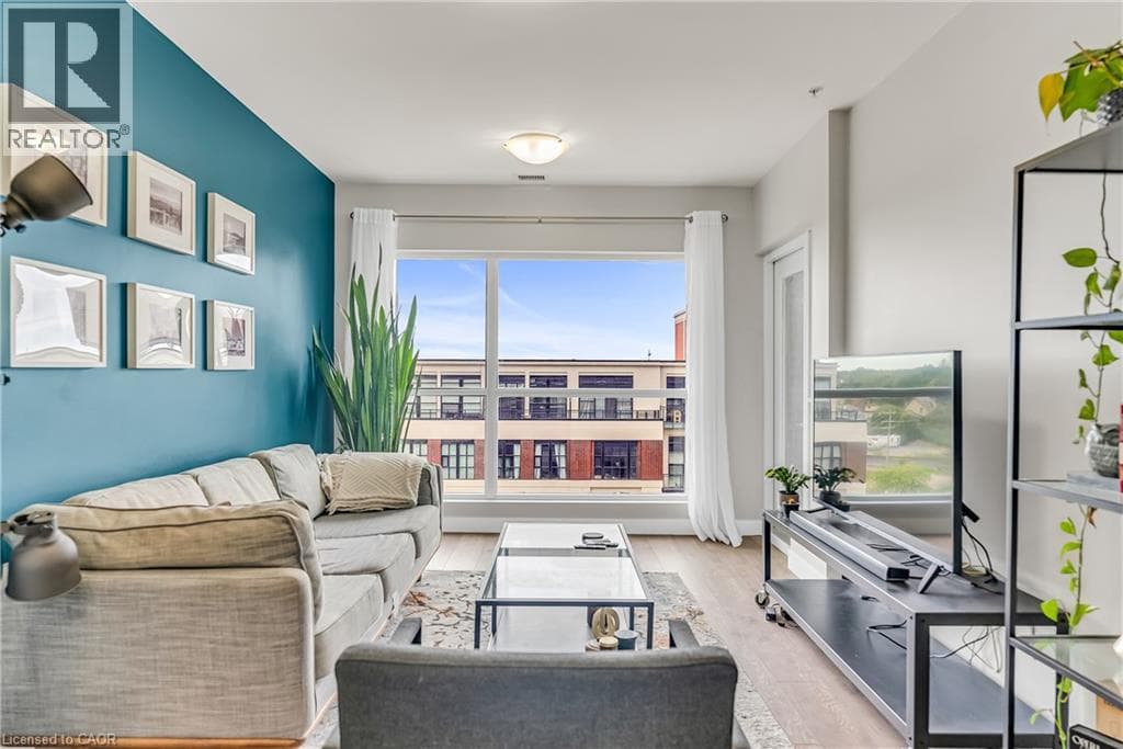 Apartment for sale at 1 VICTORIA Street S Unit# 806, Downtown Kitchener, Kitchener, Ontario, photo 16
