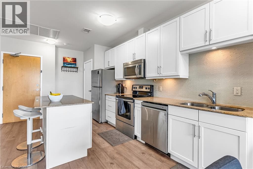 Apartment for sale at 1 VICTORIA Street S Unit# 806, Downtown Kitchener, Kitchener, Ontario, photo 18